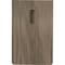 Ekena Millwork 5 1/4"W x 6"D x 8"H Clarksville Bracket, Walnut BKTW05X06X08CVWA - alternate 3
